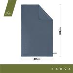 KADVA Tuala быстросохнущее полотенце - фото 3