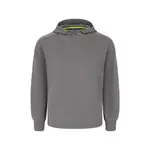 Свитшот мужской тёмно-серый Asics - фото 2