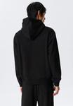 Худи Weekday Hoodie, Black - фото 2