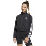 Jacke Essentials Climacool Kids Adidas, черный - фото 2