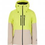 Куртка prtbakie Protest, цвет limone - фото