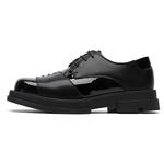 Туфли Men"s Casual Men Low-Top черный Chi Wolf - фото