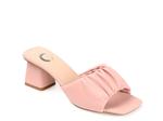 Шлепанцы Journee Collection Briarr, розовый - фото