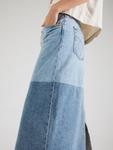 Макси юбка LEVIS , Blue denim/Light blue - фото 3