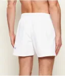 Пляжные шорты regular fit Ea7, белый - фото 2