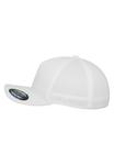 Бейсболка Flexfit, белый - фото 5