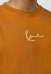 Базовая футболка мужская Karl Kani, оранжевый - фото 4