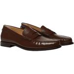 BALLY Кожаные лоферы - фото 4