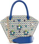 Мини-сумка Beauvoir GUESS, Sapphire Multi - фото