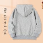 Унисекс свитшот Lee, серый - фото 5