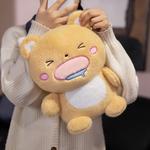 Плюшевые куклы милые животные едоки высота 16см/30см BANLI - фото 10