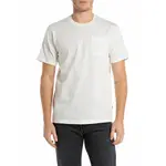 Футболка Replay M3248.000.23938, белый - фото