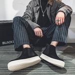 Челси Ботинки Мужские Weishibangwei - фото 57