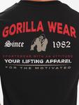 Рубашка Gorilla Wear Warren, черный - фото 6