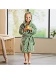 Халат REDBEST, зеленый - фото 3