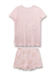 Sanetta Пижама в цвете Rose - фото 2
