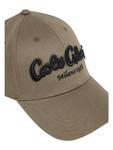 Бейсболка Carlo Colucci, оливковый - фото 2