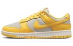 Женские кроссовки для скейтбординга Nike Dunk, Pastel Yellow - фото 5