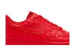 Кроссовки Nike Wmns Air Force 1 '07 'Red Roses', красный - фото 2