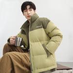 Пуховик Unisex YAYA, кофе с хаки - фото 3