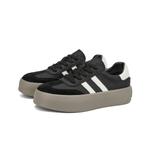 Кроссовки GEMEIQ Skateboarding Shoes Women's Low-top, коричневый - фото 2