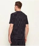 Футболка regular fit Ea7, черный - фото 3