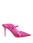 Мюли Malone Souliers, фуксия - фото