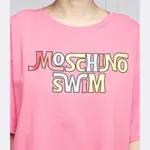 Платье Moschino, розовый - фото 4