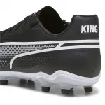 Футбольные бутсы Puma King Pro FG/AG, черный - фото 6