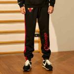 Mitchell Ness Mitchell & Ness вязаные спортивные штаны Unisex Black - фото 5