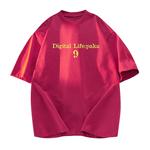 Футболка унисекс PAKA, цвет драконий фрукт желтый (9) - фото 11