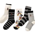 Детский носок Disney, синий - фото 5