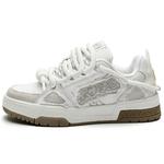 Кроссовки SK.TRIP Skateboarding Shoes Unisex Low-top, черный - фото 7