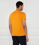Футболка s-aylmer Regular fit Napapijri, оранжевый - фото 3