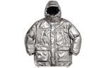 Куртка унисекс Supreme, цвет Silver - фото 7
