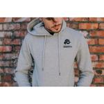 Толстовка Guggen Mountain, синий - фото 4