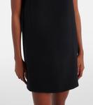 Мини-платье Benji Khaite, черный - фото 5