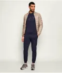 Толстовка slim fit Ea7, темно-синий - фото 2