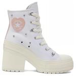 Туфли Converse Canvas Женские, White - фото 2