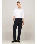 Рубашка Slim fit Tommy Hilfiger, белый - фото