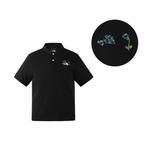 THE NORTH FACE Мужская черная поло - фото 3