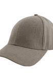Бейсболка WE Fashion Cap, Light Grey - фото 3
