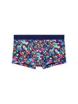 Боксеры HOM  Psychedelic, Mixed Colors - фото