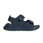 Кроссовки Adidas Swim Sandals I, синий - фото