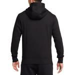 Nike Куртка мужская черная, Black - фото 6