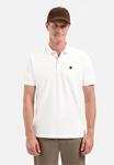 Поло NO EXCESS TIMELESS BASICS, White - фото