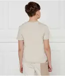 Футболка Regular fit Calvin Klein Jeans, бежевый - фото 3