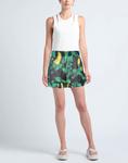 Шорты Ganni, зеленый - фото 2