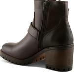 Женские ботильоны Spring Step Acco, Dark Brown - фото 8