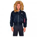 Куртка Alpha Industries 45P Custom, синий - фото 3